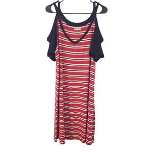 Maurices Cold Shoulder dress